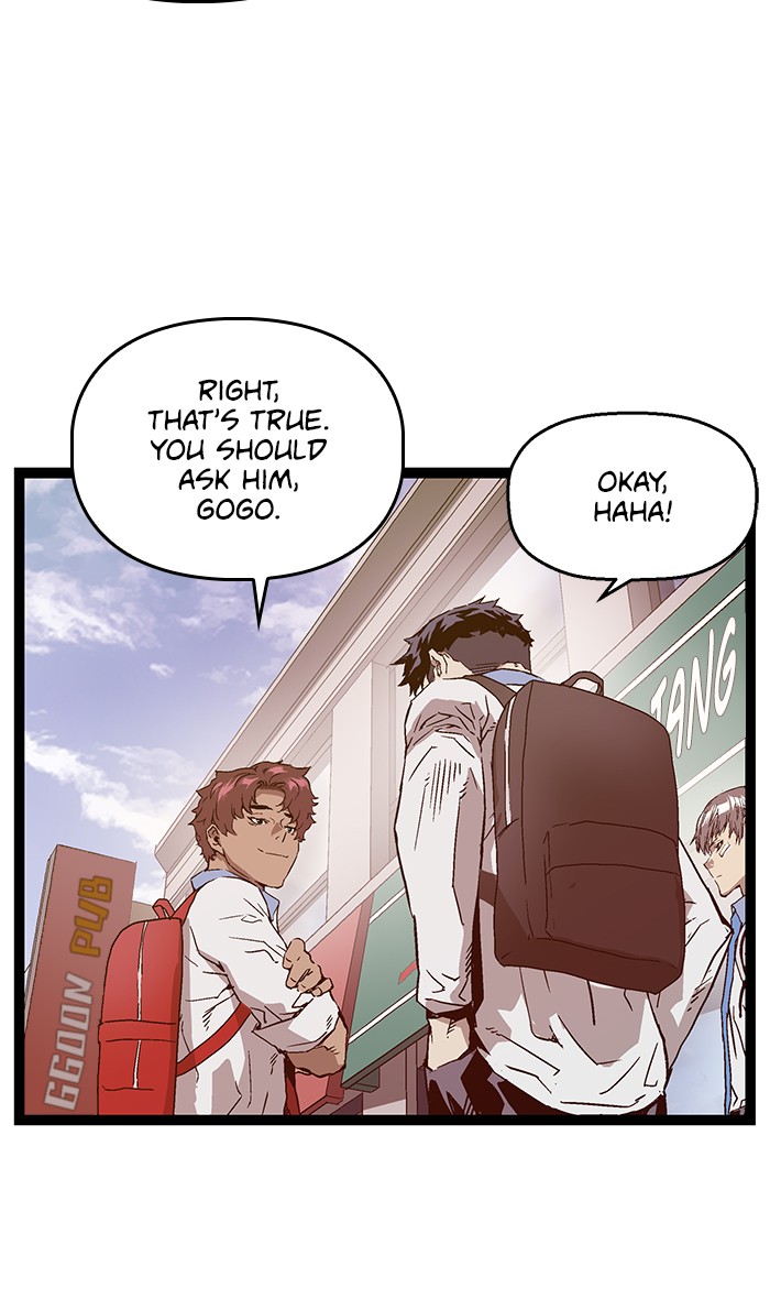 Weak Hero Chapter 108 page 95 - Chapter 108: Ep. 108
