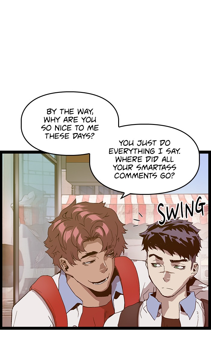 Weak Hero Chapter 108 page 97 - Chapter 108: Ep. 108