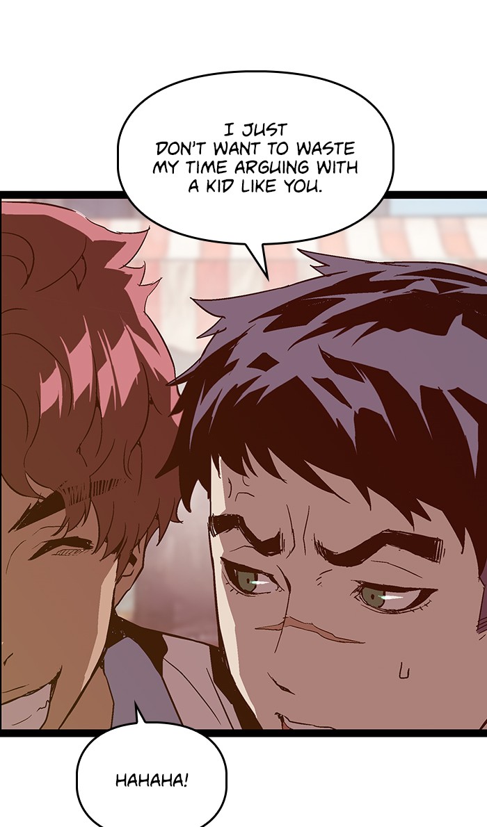 Weak Hero Chapter 108 page 98 - Chapter 108: Ep. 108