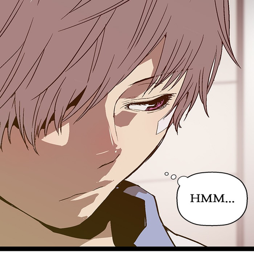 Weak Hero Chapter 108: Ep. 108 cover