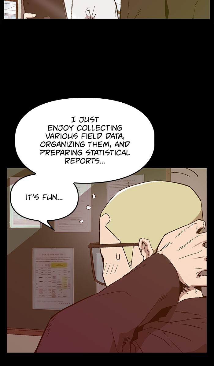 Weak Hero Chapter 109 page 10 - Chapter 109: Ep. 109