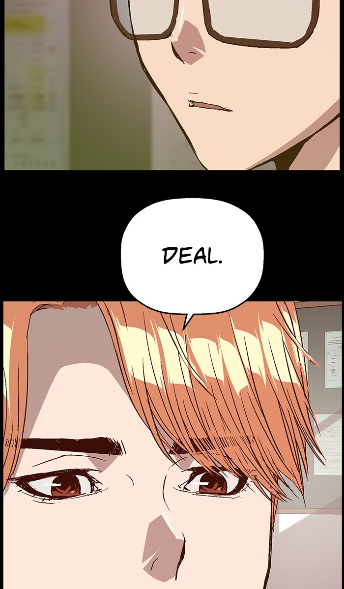 Weak Hero Chapter 109 page 12 - Chapter 109: Ep. 109
