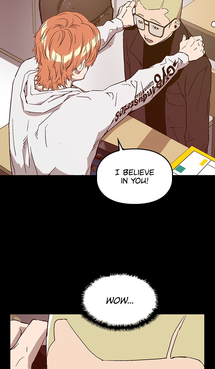 Weak Hero Chapter 109 page 14 - Chapter 109: Ep. 109