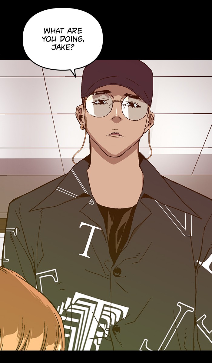 Weak Hero Chapter 109 page 16 - Chapter 109: Ep. 109