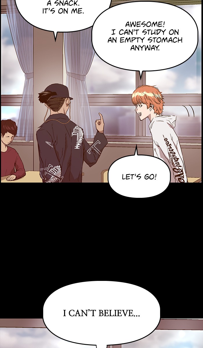 Weak Hero Chapter 109 page 19 - Chapter 109: Ep. 109
