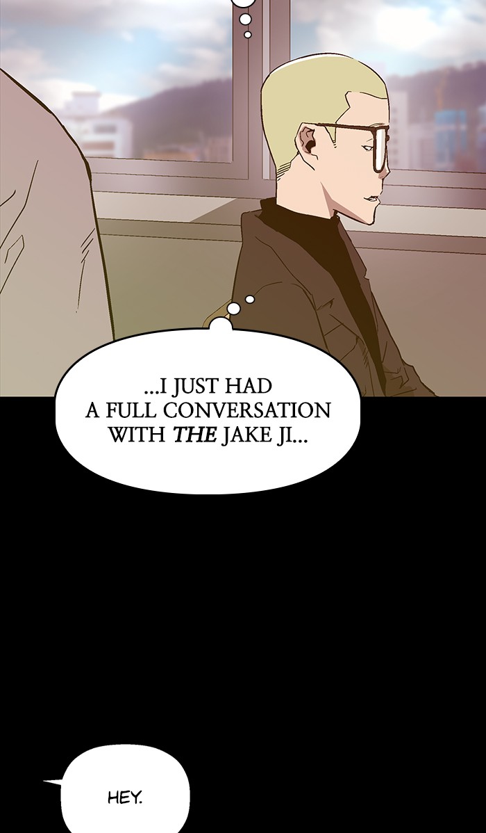 Weak Hero Chapter 109 page 20 - Chapter 109: Ep. 109