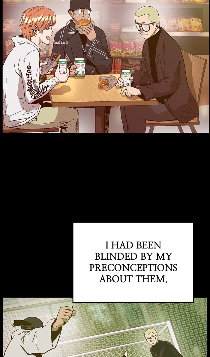 Weak Hero Chapter 109 page 27 - Chapter 109: Ep. 109