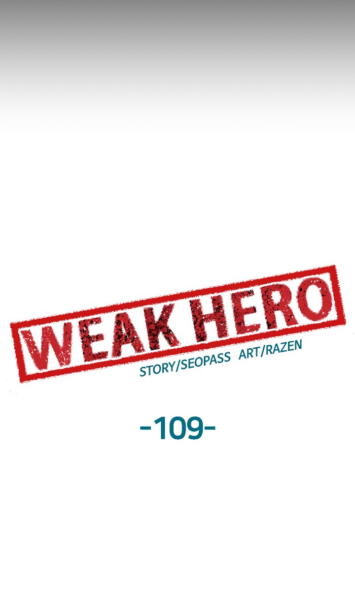 Weak Hero Chapter 109 page 31 - Chapter 109: Ep. 109