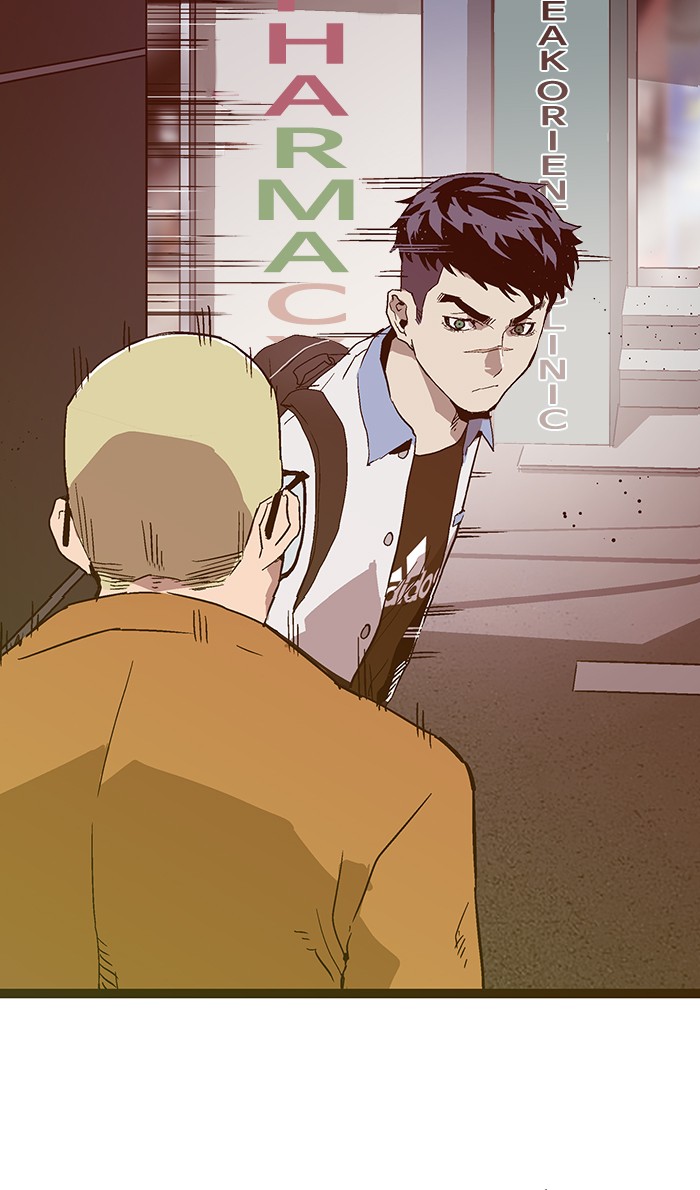 Weak Hero Chapter 109 page 34 - Chapter 109: Ep. 109