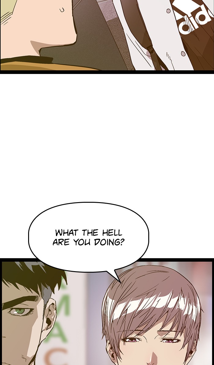 Weak Hero Chapter 109 page 39 - Chapter 109: Ep. 109