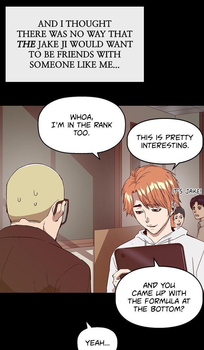 Weak Hero Chapter 109 page 4 - Chapter 109: Ep. 109
