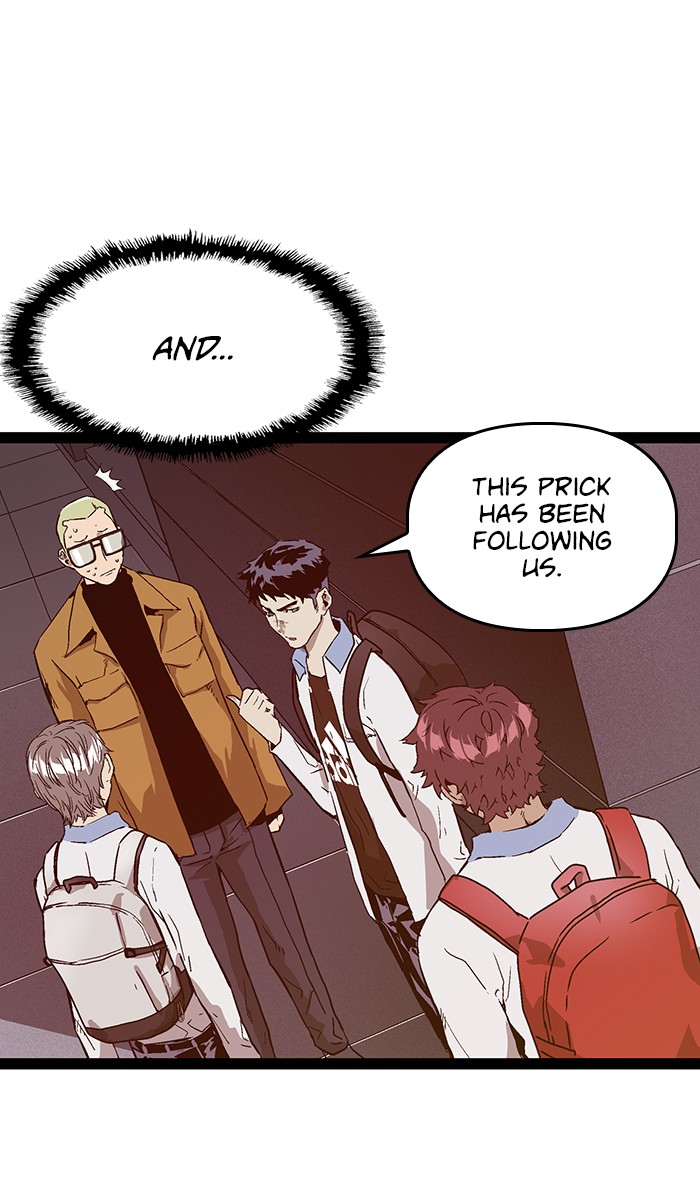 Weak Hero Chapter 109 page 43 - Chapter 109: Ep. 109