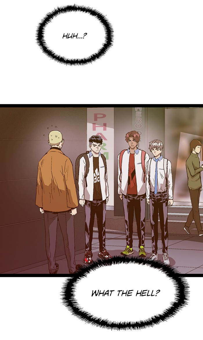 Weak Hero Chapter 109 page 53 - Chapter 109: Ep. 109