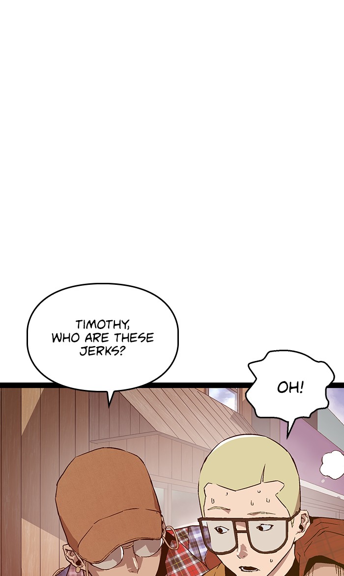 Weak Hero Chapter 109 page 56 - Chapter 109: Ep. 109