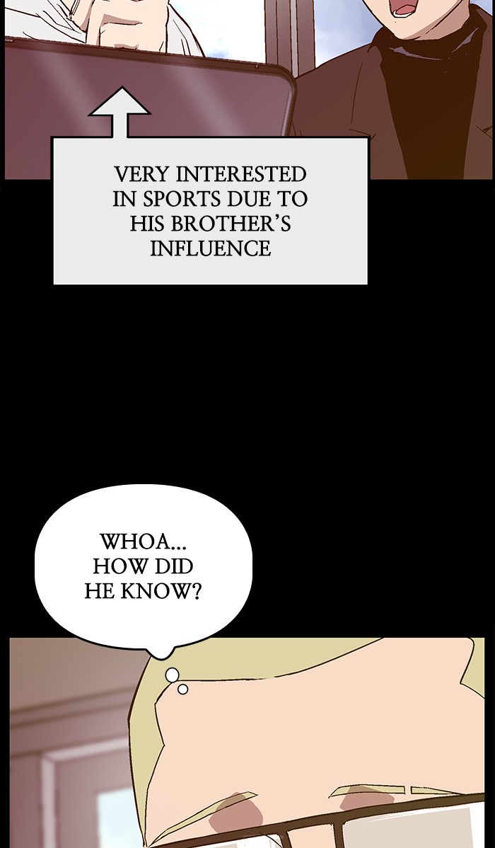 Weak Hero Chapter 109 page 6 - Chapter 109: Ep. 109