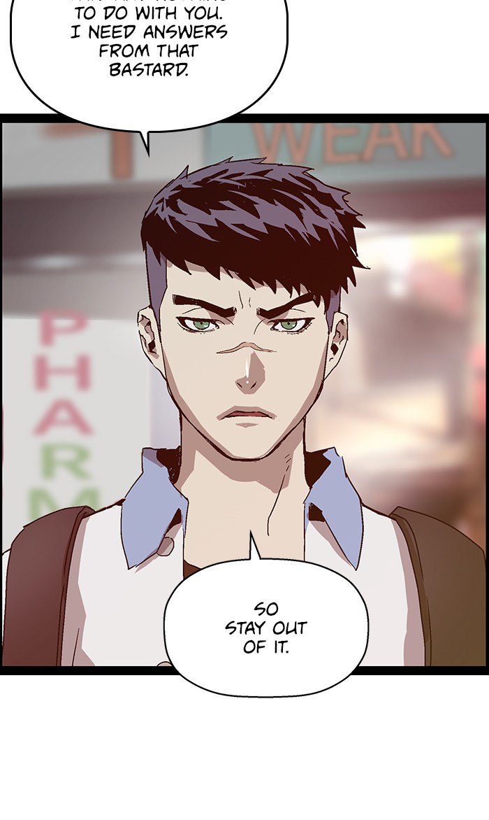 Weak Hero Chapter 109 page 60 - Chapter 109: Ep. 109