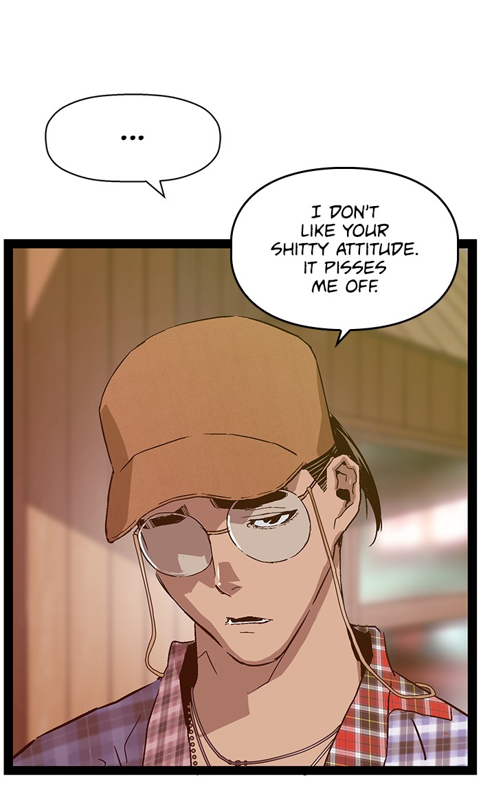 Weak Hero Chapter 109 page 61 - Chapter 109: Ep. 109