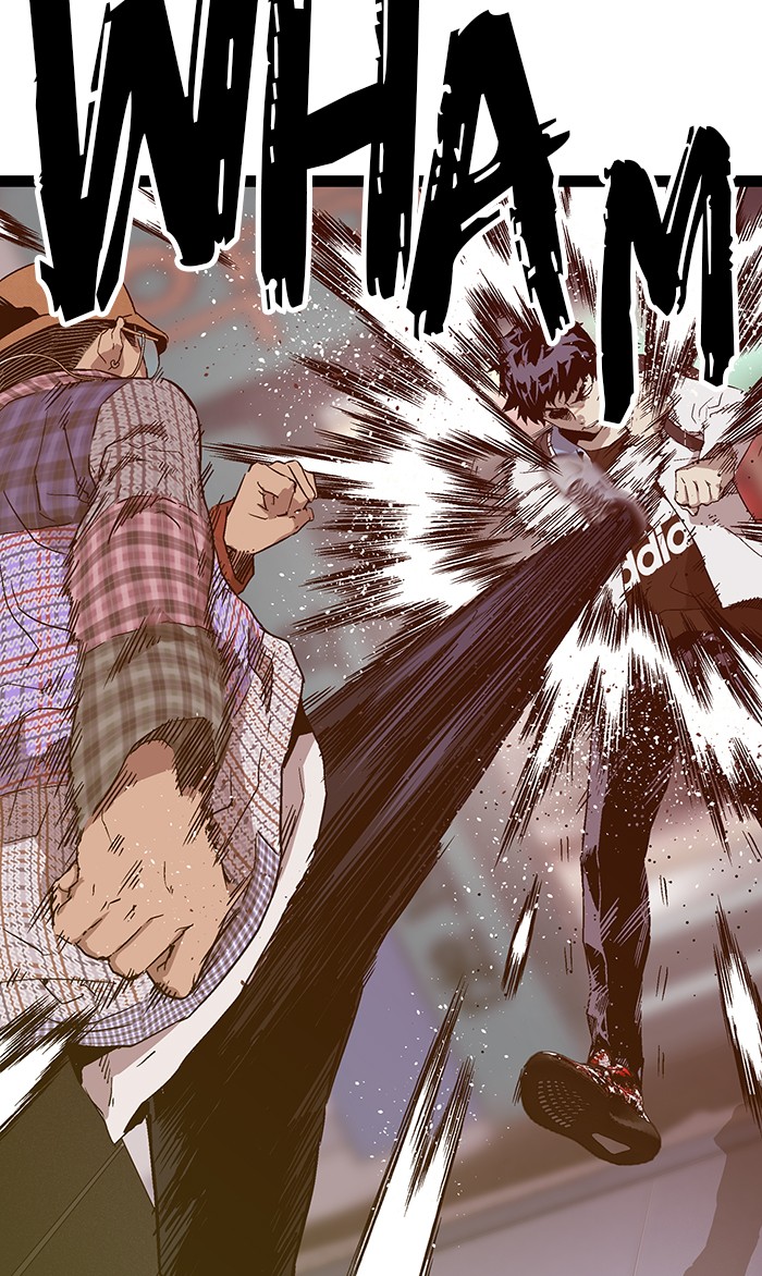 Weak Hero Chapter 109 page 69 - Chapter 109: Ep. 109