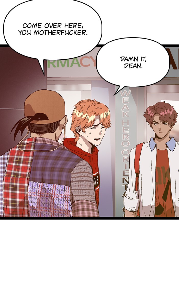 Weak Hero Chapter 109 page 89 - Chapter 109: Ep. 109