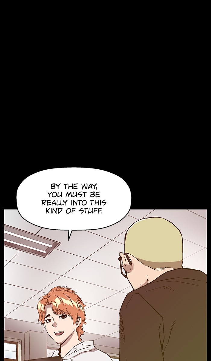 Weak Hero Chapter 109 page 9 - Chapter 109: Ep. 109