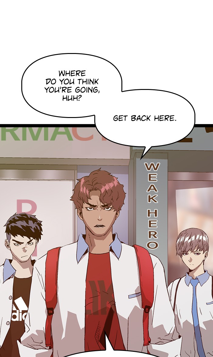 Weak Hero Chapter 109 page 92 - Chapter 109: Ep. 109