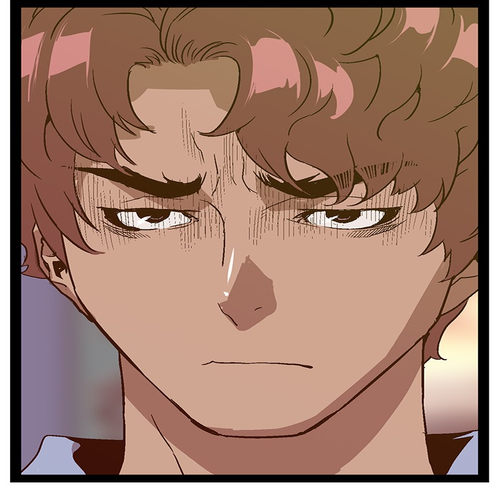 Weak Hero Chapter 109: Ep. 109 cover
