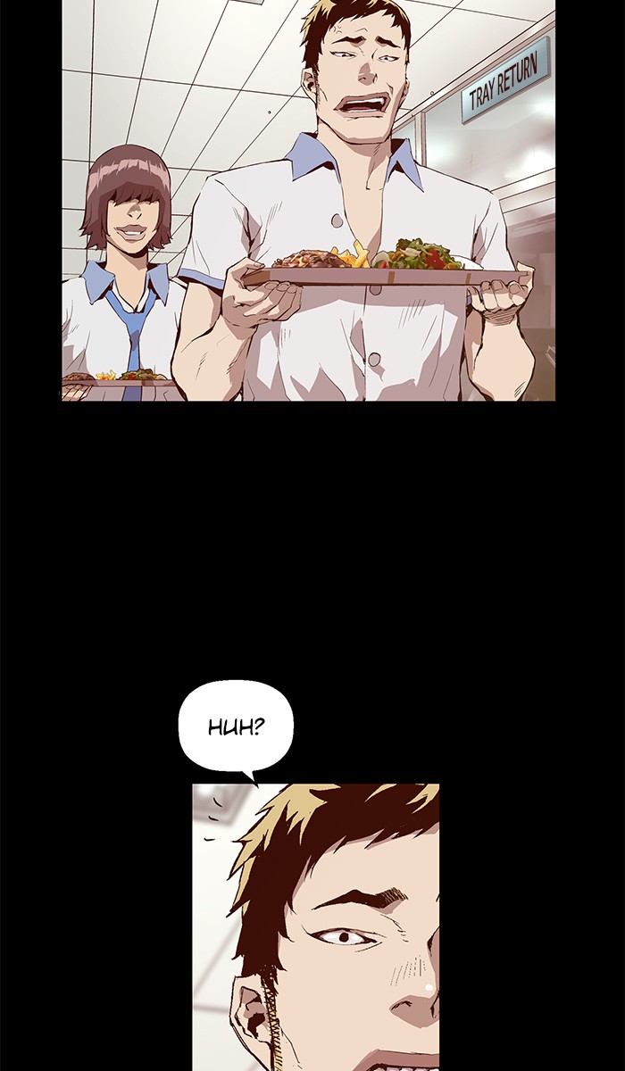 Weak Hero Chapter 11 page 10 - Chapter 11: Ep. 11