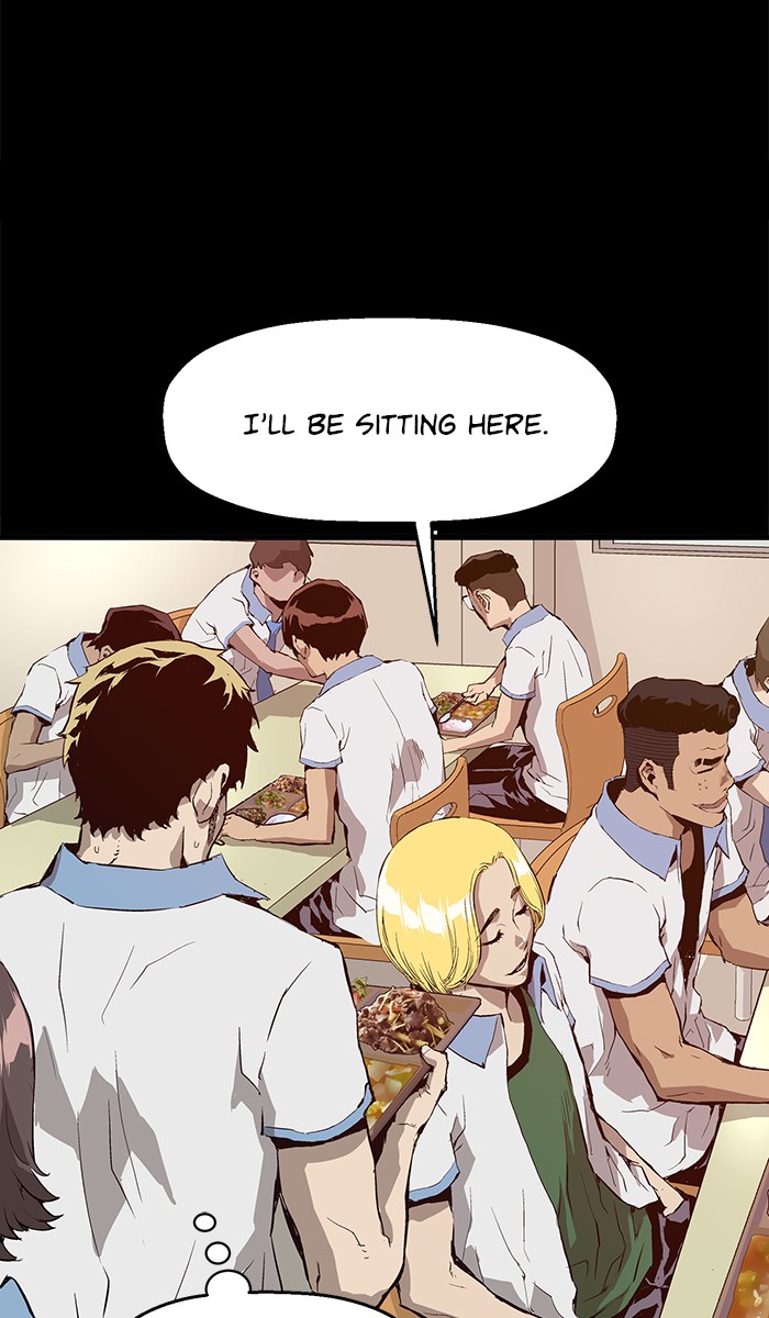 Weak Hero Chapter 11 page 12 - Chapter 11: Ep. 11