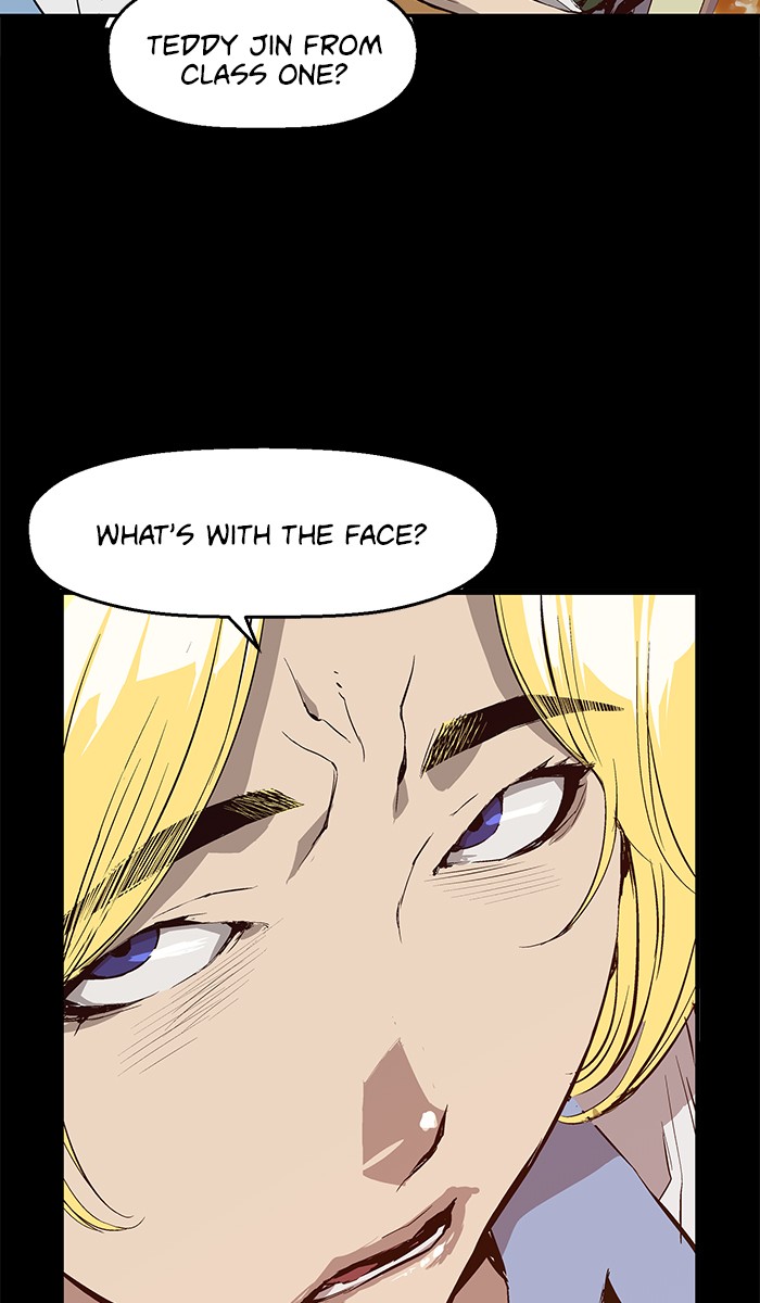 Weak Hero Chapter 11 page 13 - Chapter 11: Ep. 11