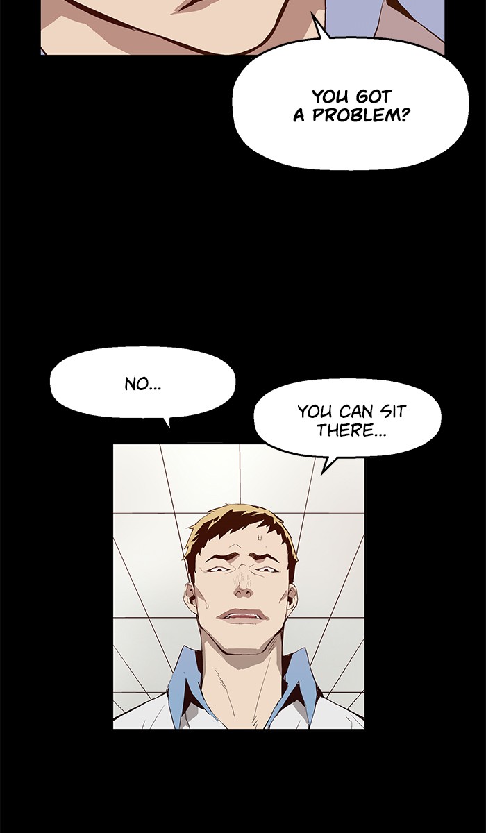 Weak Hero Chapter 11 page 14 - Chapter 11: Ep. 11