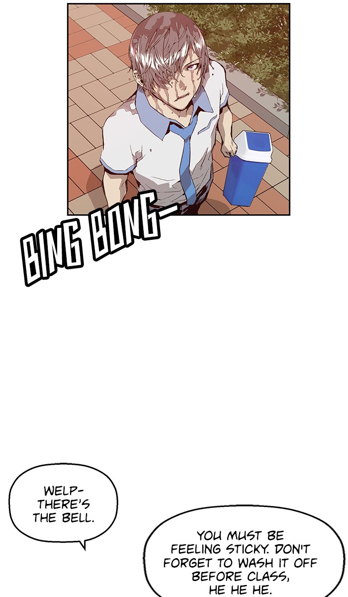 Weak Hero Chapter 11 page 19 - Chapter 11: Ep. 11