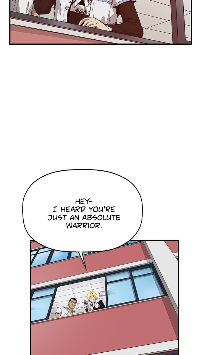 Weak Hero Chapter 11 page 2 - Chapter 11: Ep. 11