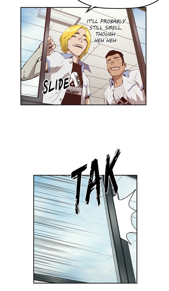 Weak Hero Chapter 11 page 20 - Chapter 11: Ep. 11