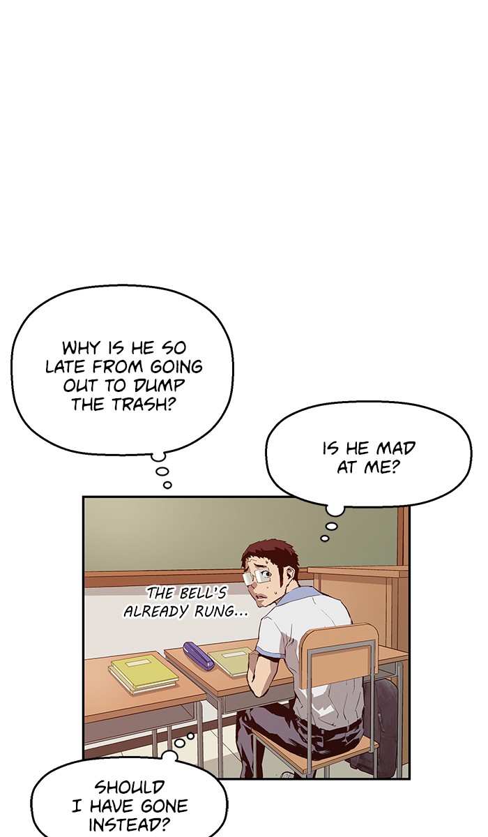 Weak Hero Chapter 11 page 24 - Chapter 11: Ep. 11