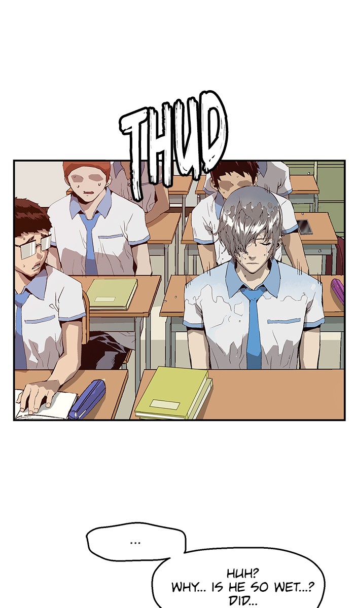 Weak Hero Chapter 11 page 26 - Chapter 11: Ep. 11