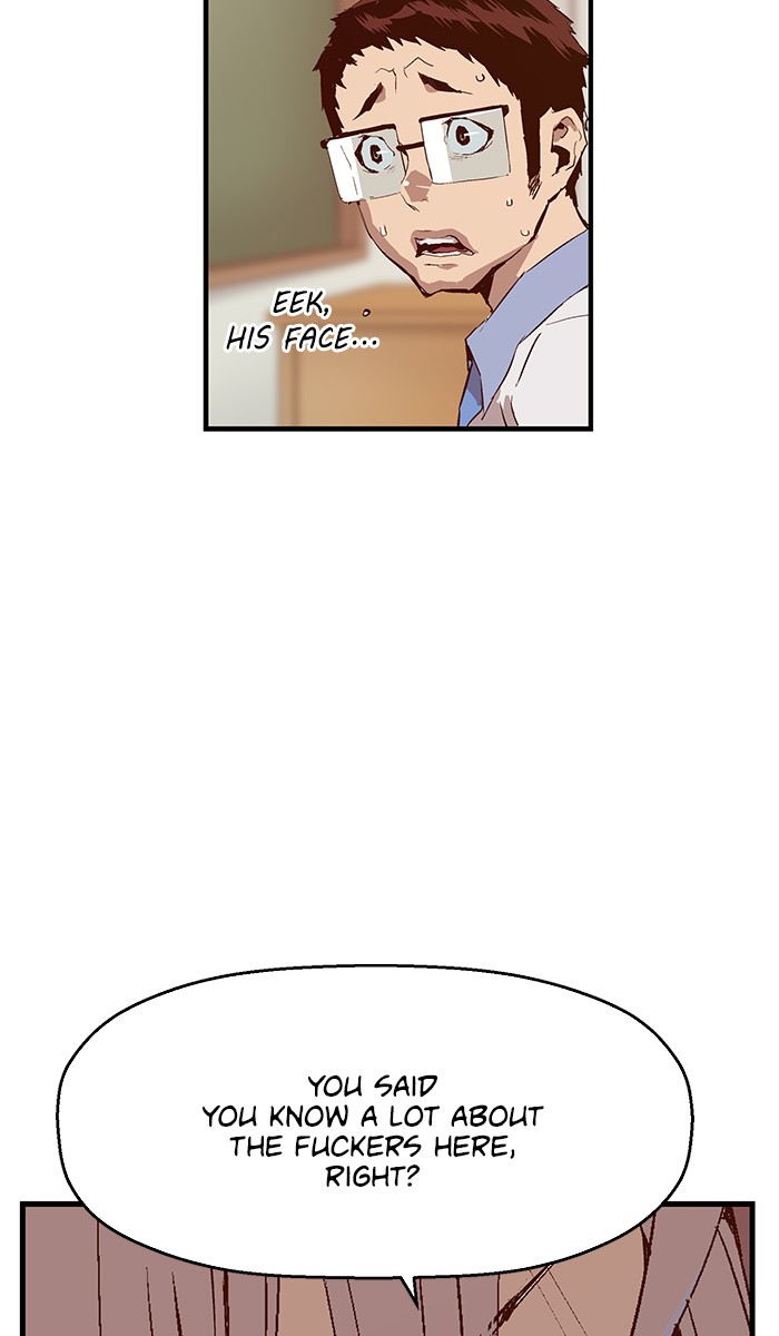 Weak Hero Chapter 11 page 29 - Chapter 11: Ep. 11