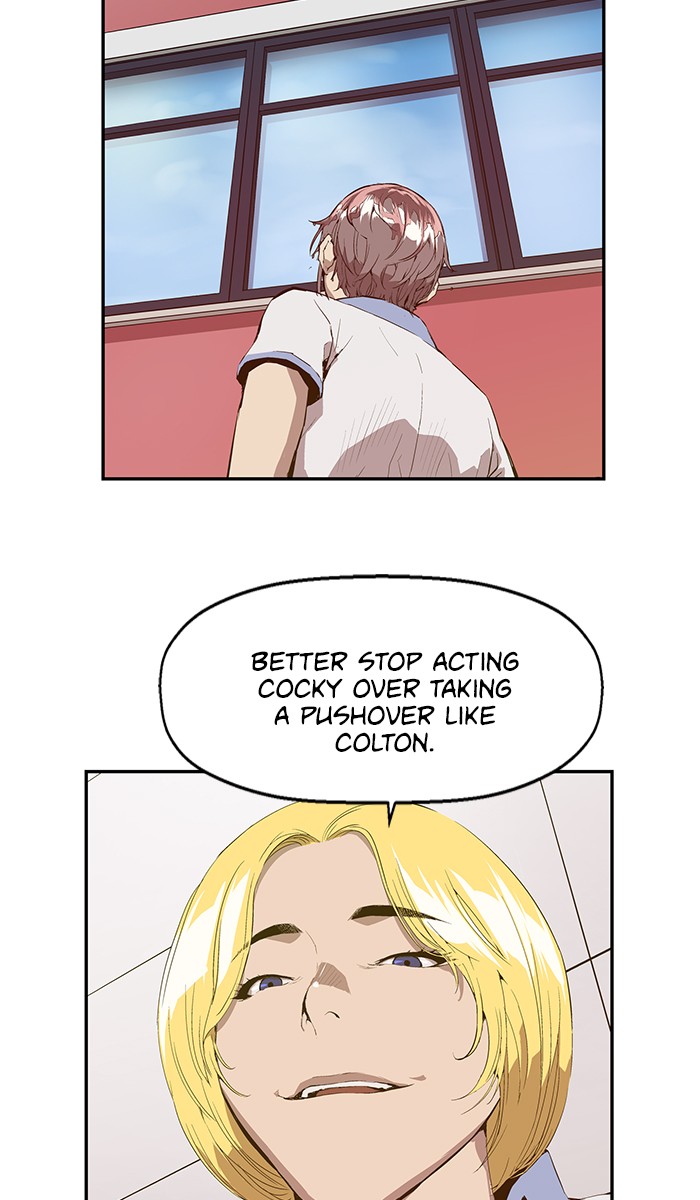 Weak Hero Chapter 11 page 3 - Chapter 11: Ep. 11
