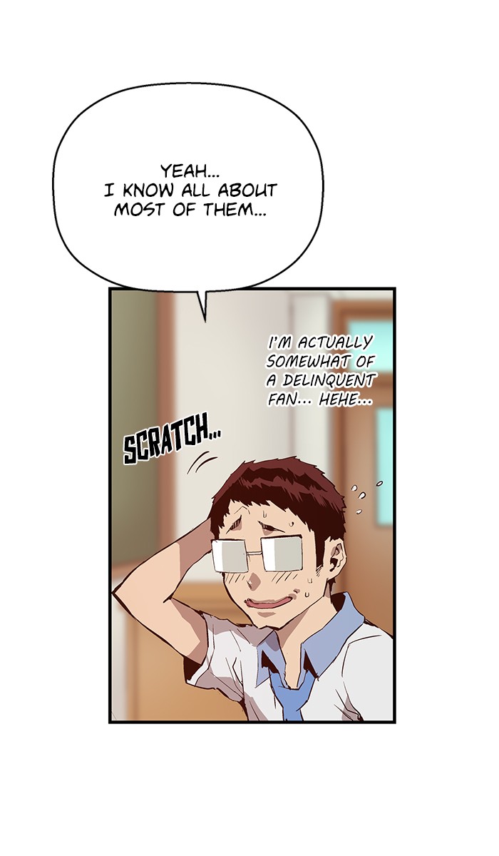 Weak Hero Chapter 11 page 31 - Chapter 11: Ep. 11