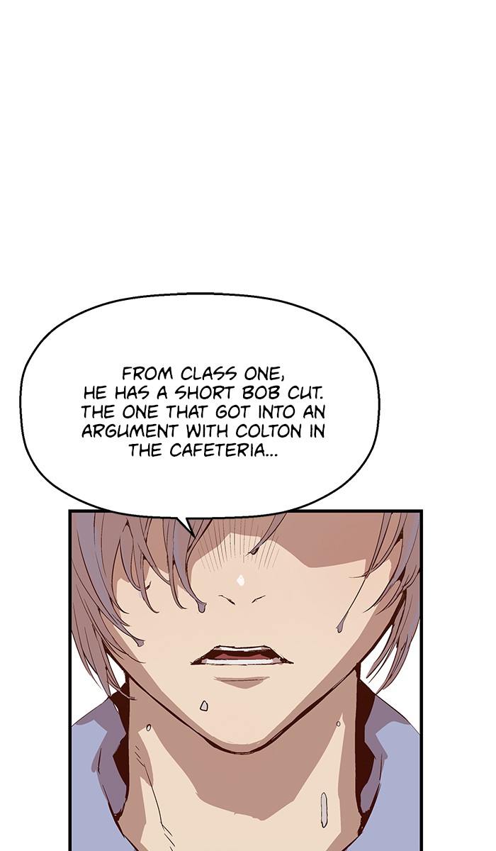 Weak Hero Chapter 11 page 32 - Chapter 11: Ep. 11
