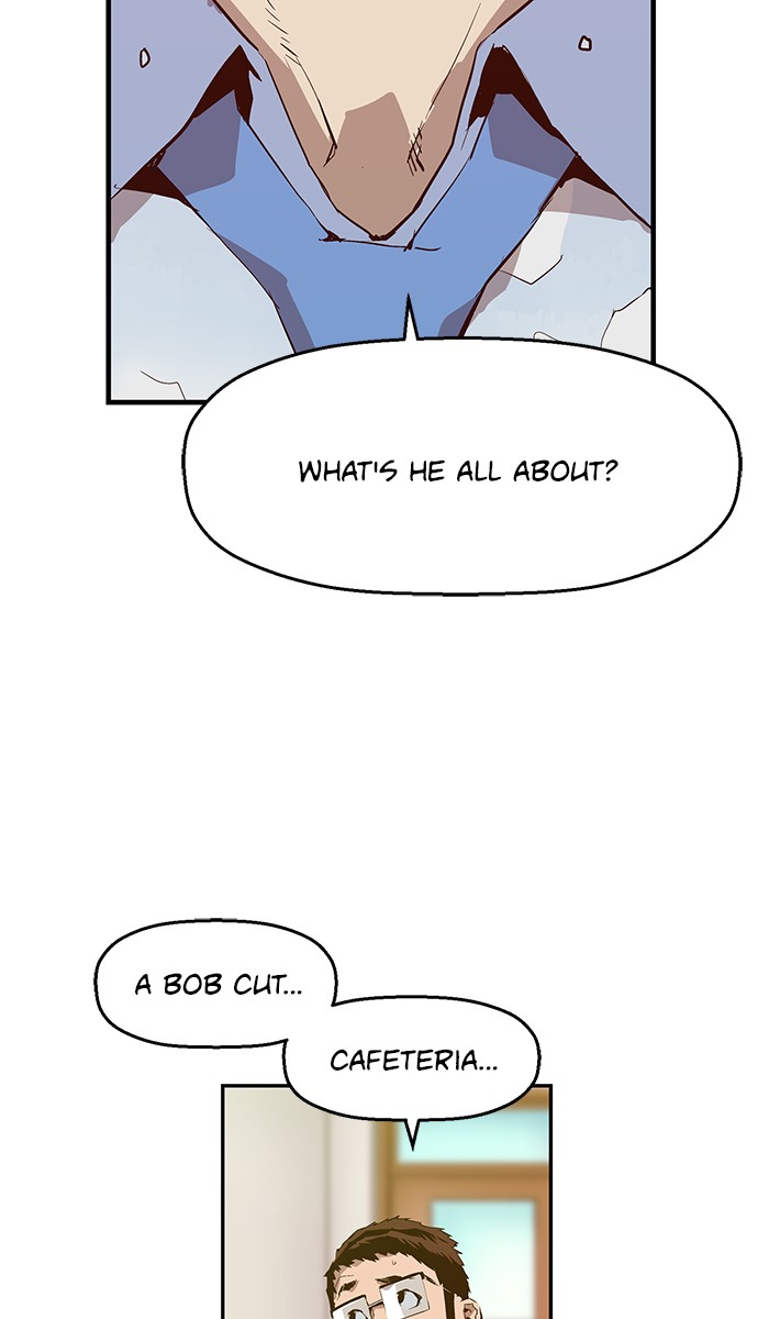 Weak Hero Chapter 11 page 33 - Chapter 11: Ep. 11