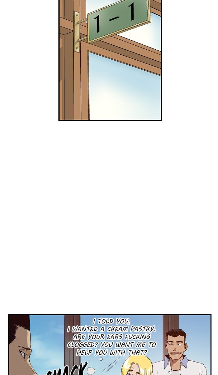 Weak Hero Chapter 11 page 40 - Chapter 11: Ep. 11