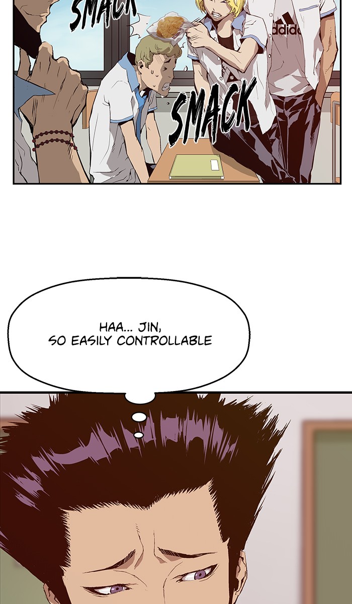 Weak Hero Chapter 11 page 41 - Chapter 11: Ep. 11