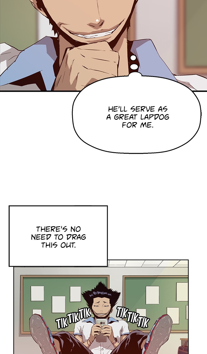 Weak Hero Chapter 11 page 42 - Chapter 11: Ep. 11