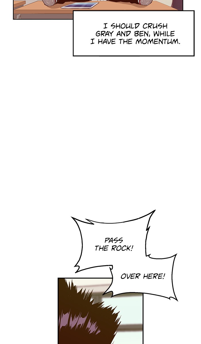 Weak Hero Chapter 11 page 43 - Chapter 11: Ep. 11