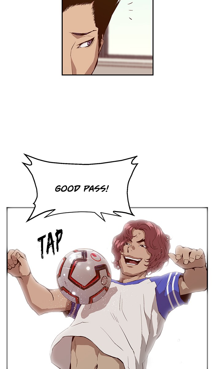 Weak Hero Chapter 11 page 44 - Chapter 11: Ep. 11