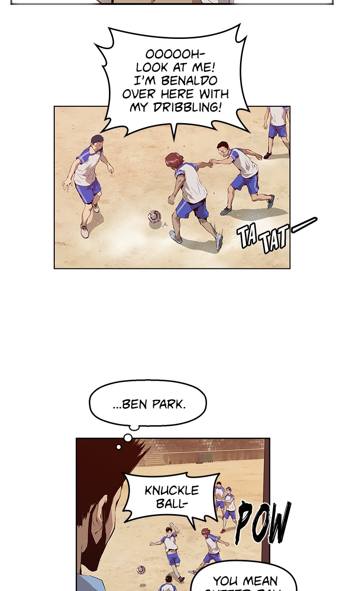 Weak Hero Chapter 11 page 45 - Chapter 11: Ep. 11