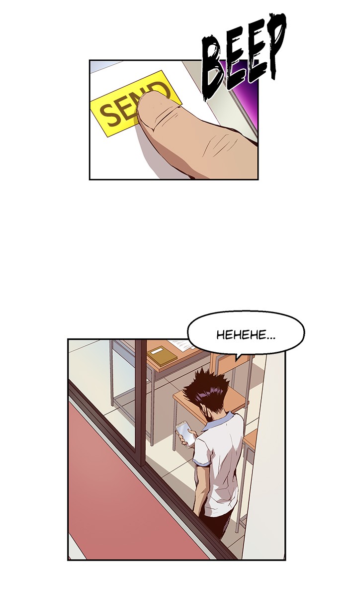 Weak Hero Chapter 11 page 48 - Chapter 11: Ep. 11