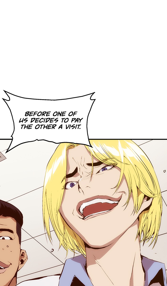 Weak Hero Chapter 11 page 5 - Chapter 11: Ep. 11