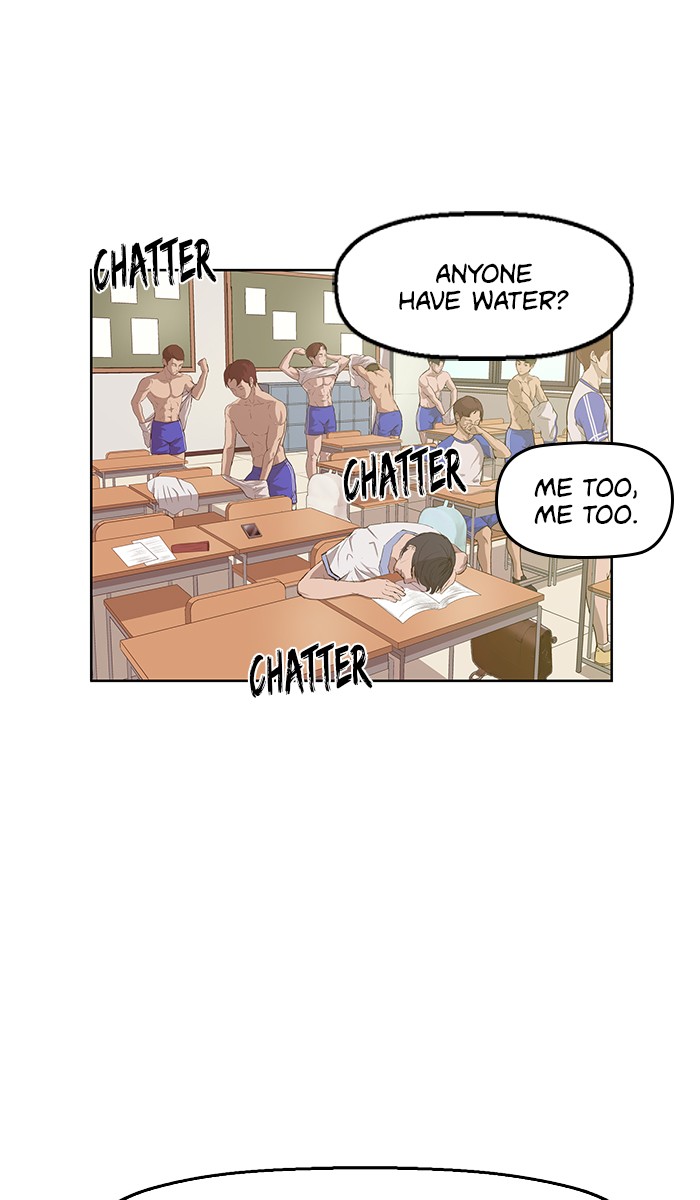Weak Hero Chapter 11 page 51 - Chapter 11: Ep. 11
