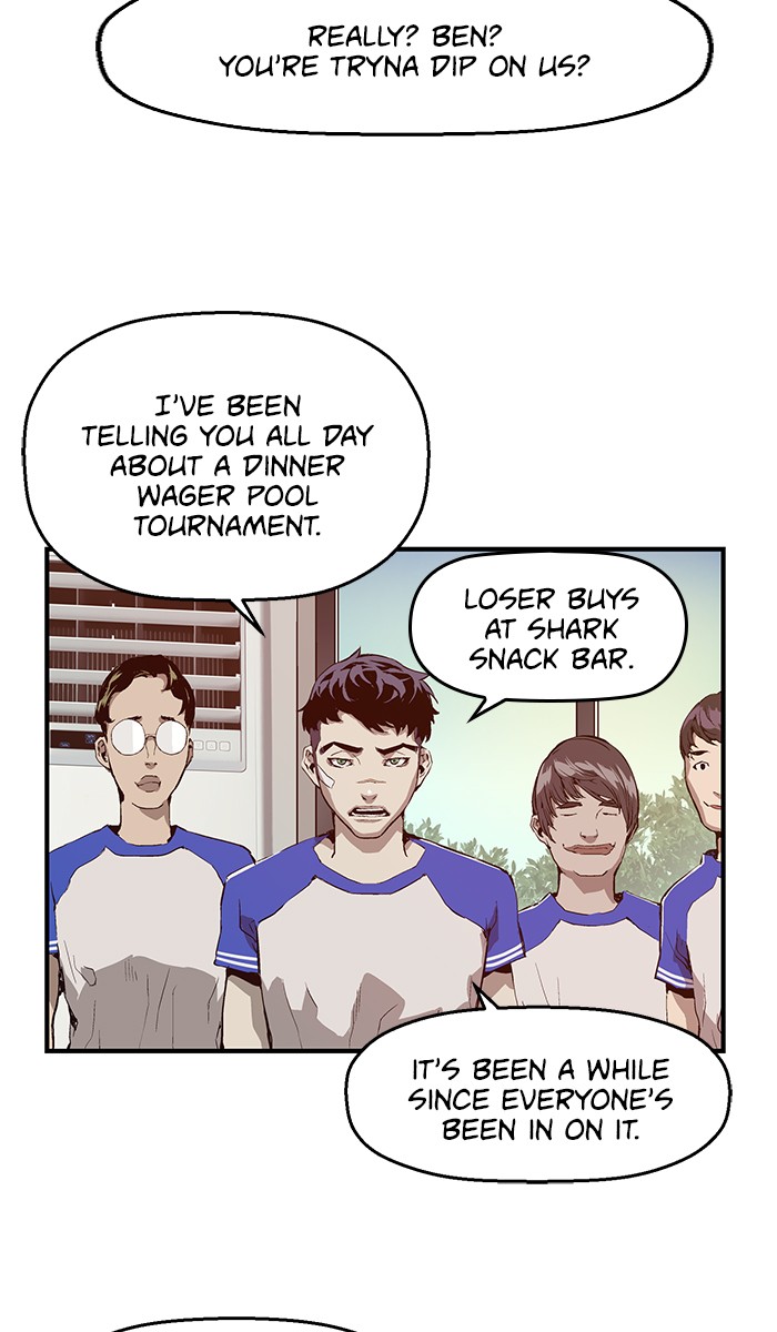 Weak Hero Chapter 11 page 52 - Chapter 11: Ep. 11